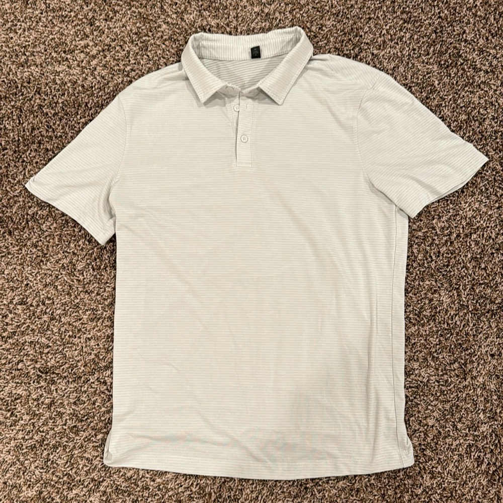 Lululemon Men’s Polo